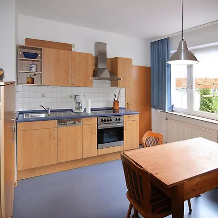 Apartmán Sonnige In Huddingen In Waldnaehe