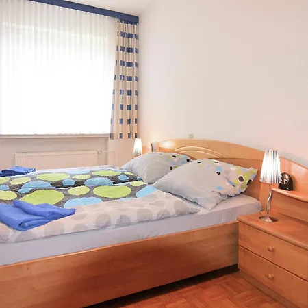 Apartmán Sonnige In Huddingen In Waldnaehe Reinhardshausen