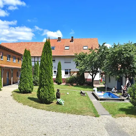 Sonnige In Huddingen In Waldnaehe *