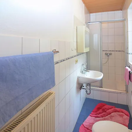 Apartmán Sonnige In Huddingen In Waldnaehe