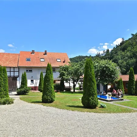Apartmán Sonnige In Huddingen In Waldnaehe *