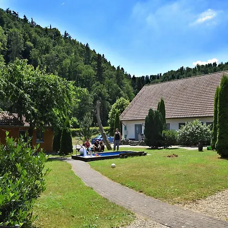 Sonnige In Huddingen In Waldnaehe Appartement Gellershausen