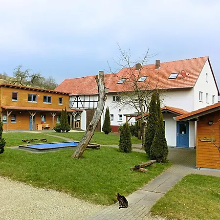 Sonnige In Huddingen In Waldnaehe