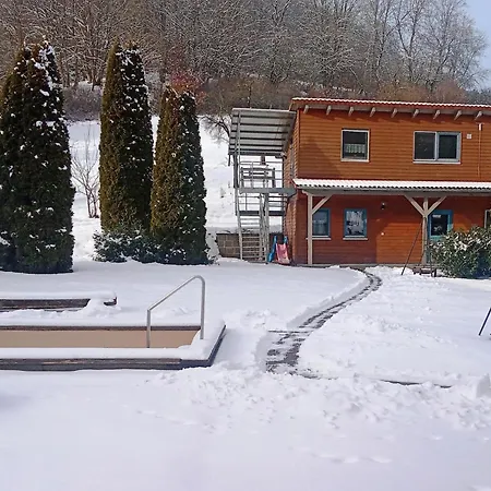 Sonnige In Huddingen In Waldnaehe Apartament Reinhardshausen