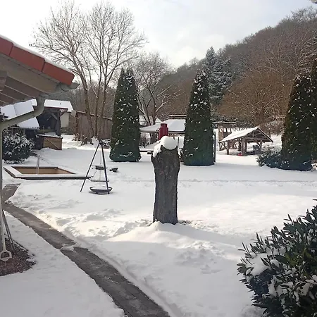 Sonnige In Huddingen In Waldnaehe