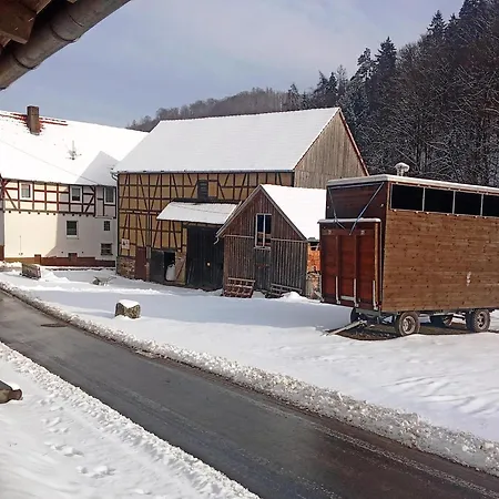 Sonnige In Huddingen In Waldnaehe Apartament