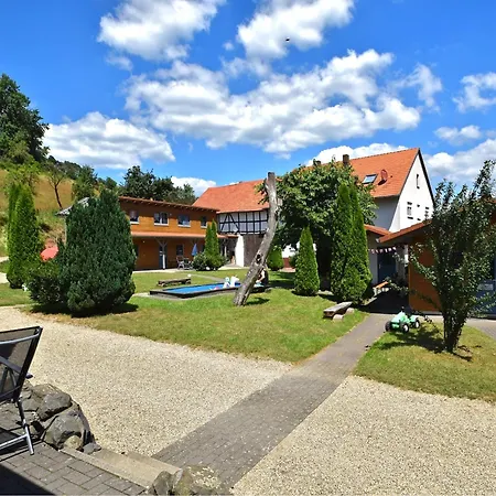 Sonnige In Huddingen In Waldnaehe