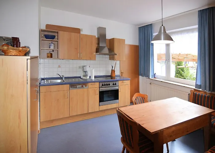 Apartament Sonnige In Huddingen In Waldnaehe