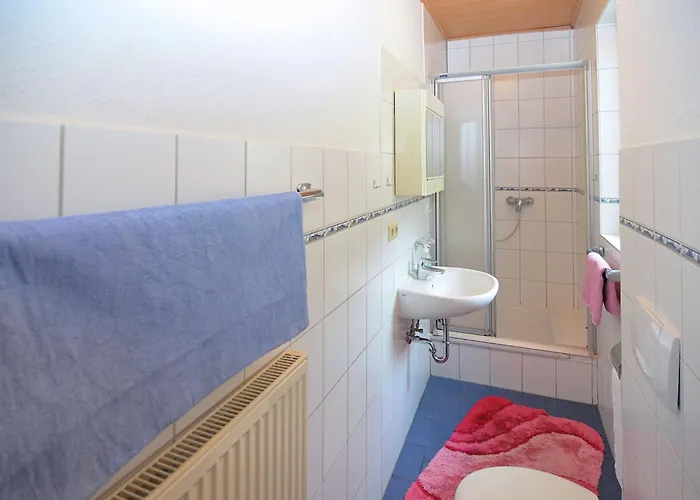 Apartament Sonnige In Huddingen In Waldnaehe