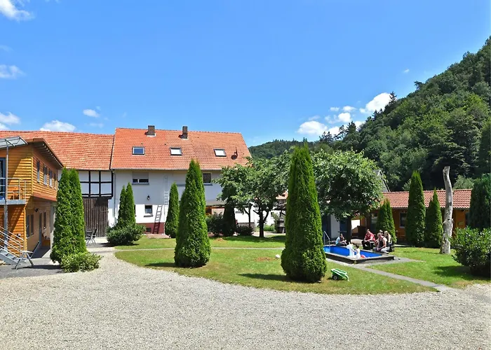 Apartament Sonnige In Huddingen In Waldnaehe *