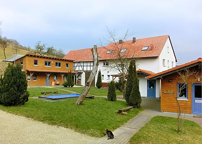 Sonnige In Huddingen In Waldnaehe