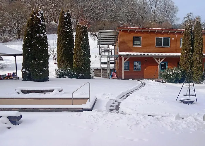 Sonnige In Huddingen In Waldnaehe Apartament Reinhardshausen