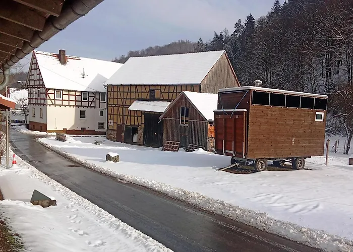 Sonnige In Huddingen In Waldnaehe Apartament